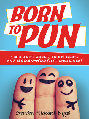 cover image of Born to Pun